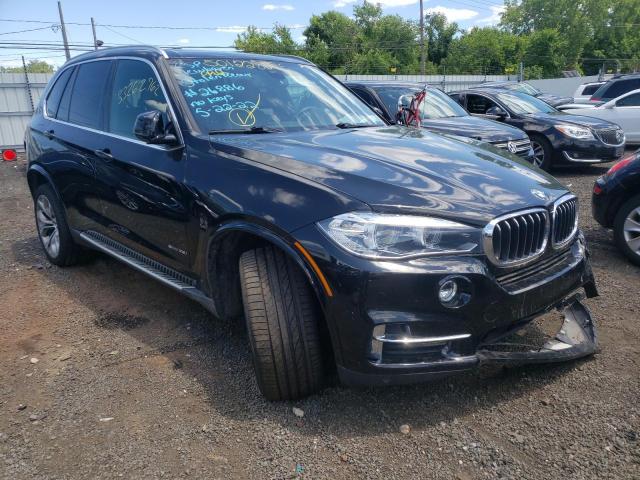 BMW X5 SDRIVE3 2018 with VIN 5UXKR2C51J0X09490 - Photo from auction