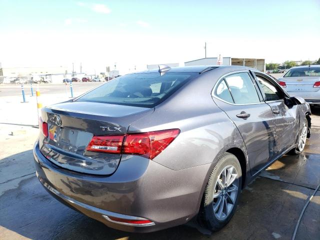 Photo 4 from auction – 2018 ACURA TLX TECH with VIN 19UUB1F50JA000730