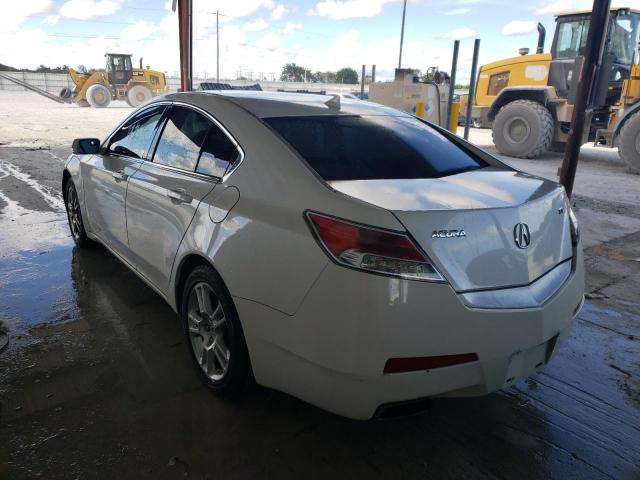 Photo 3 from auction – 2010 ACURA TL with VIN 19UUA8F29AA015647