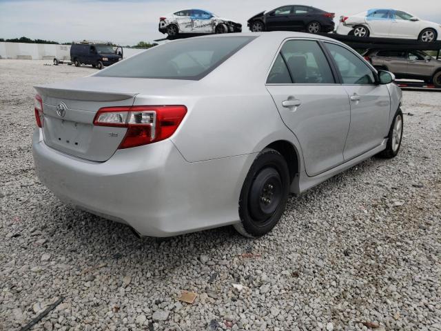 Photo 4 from auction – 2012 TOYOTA CAMRY with VIN 4T1BF1FK6CU146529