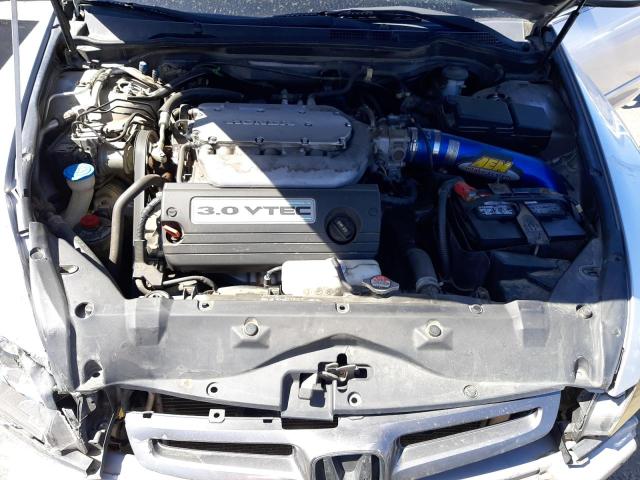 Photo 7 from auction – 2004 HONDA ACCORD EX with VIN 1HGCM66564A016809