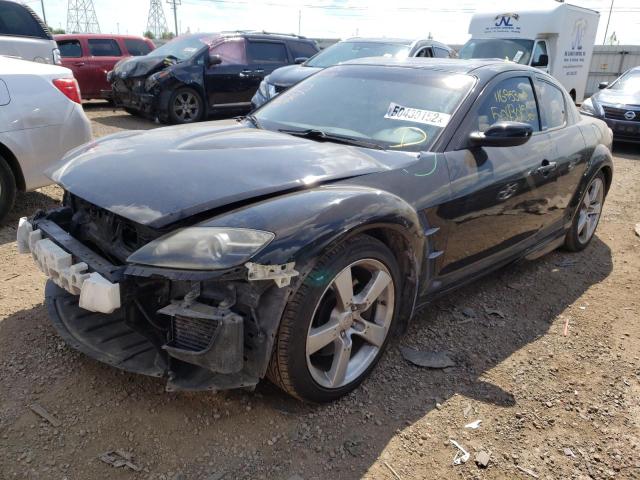 Photo 2 from auction – 2004 MAZDA RX8 with VIN JM1FE17N440109182
