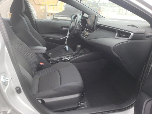 Photo 5 from auction – 2022 TOYOTA COROLLA SE with VIN 5YFS4MCEXNP111518