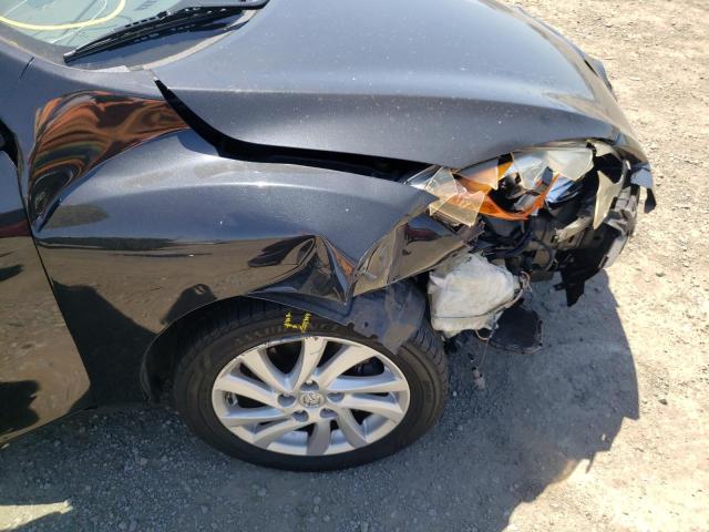 Photo 9 from auction – 2012 MAZDA 3 I with VIN JM1BL1V84C1557139