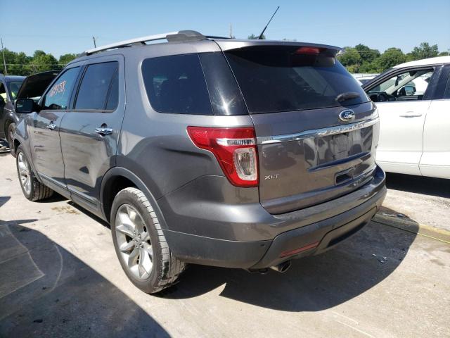 Photo 3 from auction – 2014 FORD EXPLORER X with VIN 1FM5K8D88EGA12101