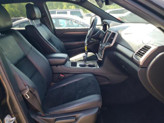 Photo 5 from auction – 2014 JEEP GRAND CHER with VIN 1C4RJFAG2EC534285