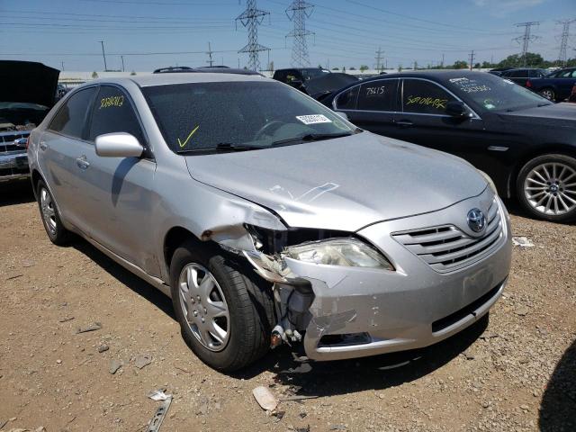TOYOTA CAMRY BASE 2009 with VIN 4T1BE46K69U403234 - Photo from auction