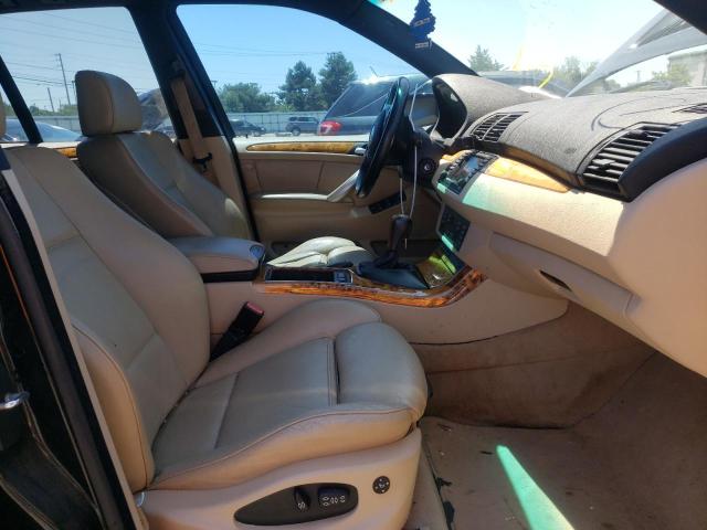Photo 5 from auction – 2003 BMW X5 4.4I with VIN 5UXFB33543LH47571