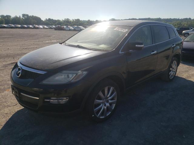 Photo 2 from auction – 2008 MAZDA CX-9 with VIN JM3TB28A980162406