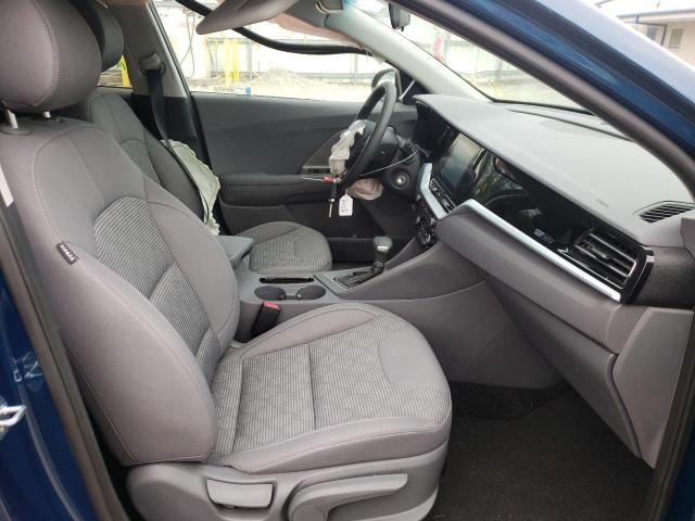 Photo 5 from auction – 2021 KIA NIRO LX with VIN KNDCB3LC4M5479272