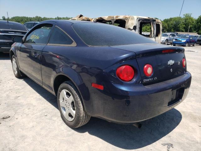 Photo 3 from auction – 2008 CHEVROLET COBALT LS with VIN 1G1AK18F887276418