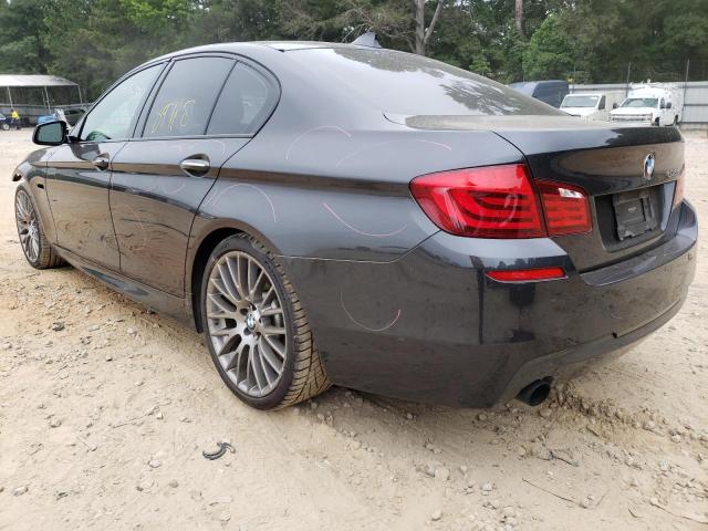 Photo 3 from auction – 2013 BMW 535 I with VIN WBAFR7C59DC821714
