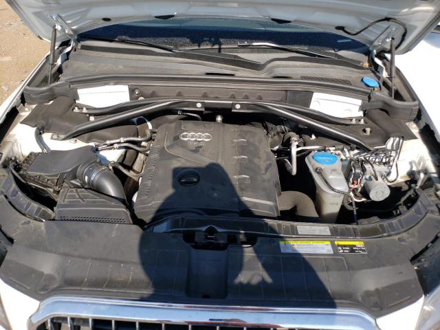 Photo 7 from auction – 2017 AUDI Q5 PREMIUM with VIN WA1C2AFP7HA047754
