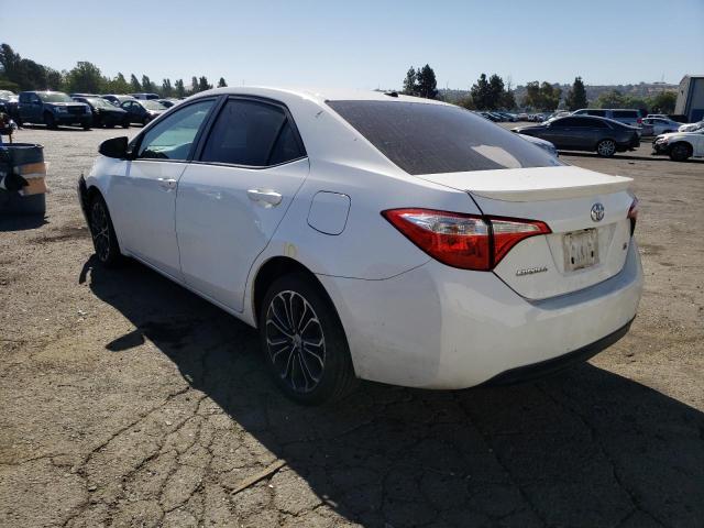 Photo 3 from auction – 2014 TOYOTA COROLLA L with VIN 5YFBURHE0EP017671