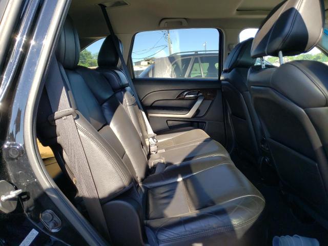 Photo 6 from auction – 2011 ACURA MDX TECHNO with VIN 2HNYD2H67BH519485