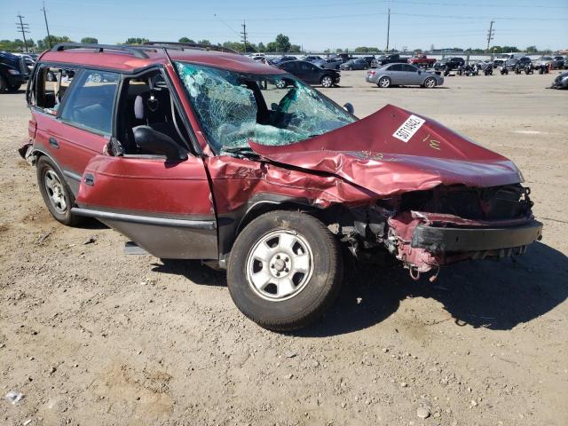 Photo 1 from auction – 1996 SUBARU LEGACY OUT with VIN 4S3BG485XT6989275