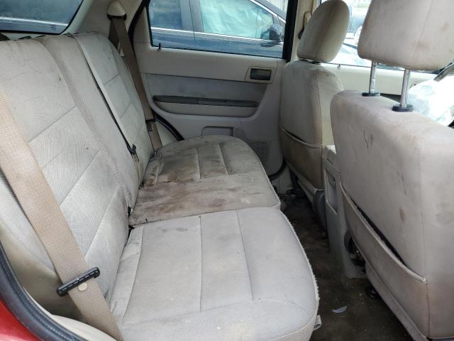 Photo 6 from auction – 2011 FORD ESCAPE XLT with VIN 1FMCU0D71BKA78556