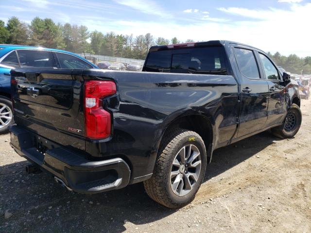 Photo 4 from auction – 2021 CHEVROLET SILVERADO with VIN 3GCUYEED4MG313105