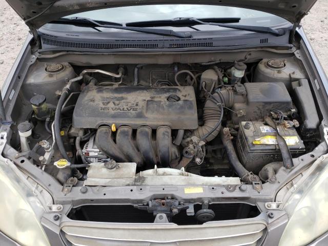 Photo 7 from auction – 2003 TOYOTA COROLLA with VIN 1NXBR32E63Z104848