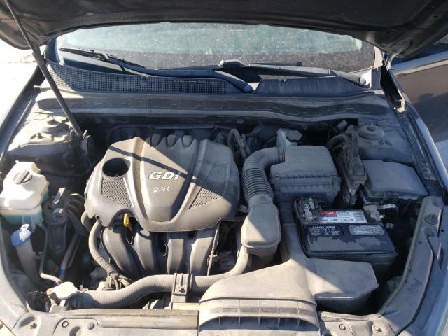 Photo 7 from auction – 2011 KIA OPTIMA LX with VIN KNAGM4A74B5080718