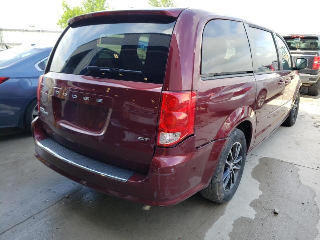 Photo 4 from auction – 2017 DODGE GRAND CARA with VIN 2C4RDGEG9HR626660
