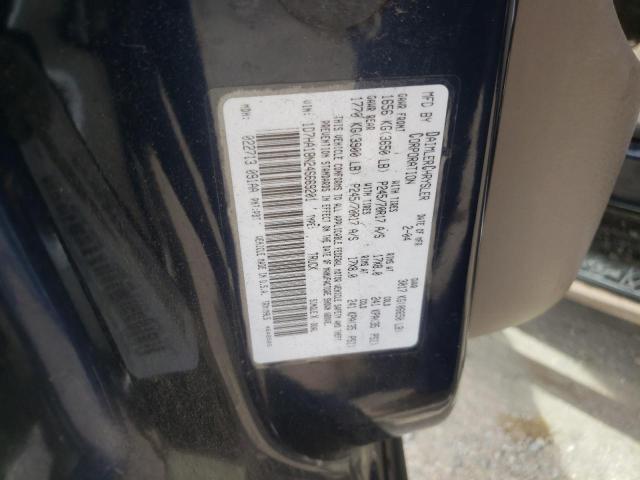Photo 10 from auction – 2004 DODGE RAM 1500 S with VIN 1D7HA18N24S669201