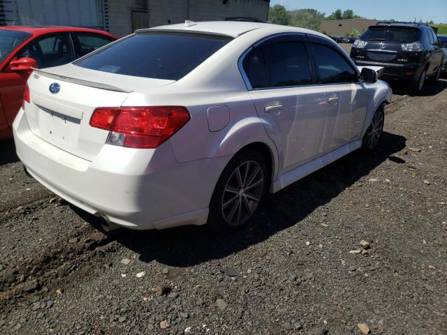 Photo 4 from auction – 2014 SUBARU LEGACY 2.5 with VIN 4S3BMBH69E3033117