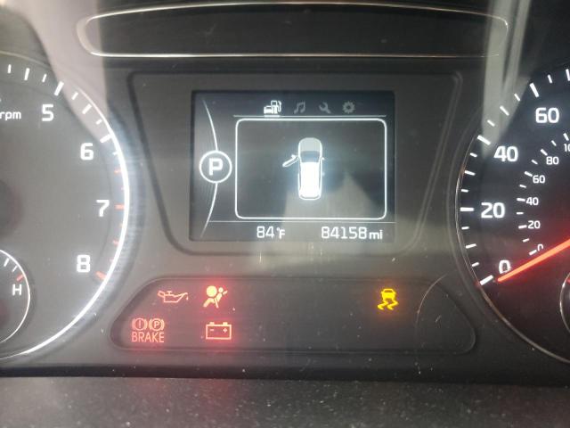 Photo 8 from auction – 2016 KIA SORENTO LX with VIN 5XYPGDA30GG168039