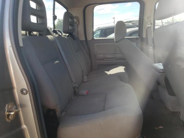 Photo 6 from auction – 2006 DODGE DAKOTA QUA with VIN 1D7HE48K96S505667
