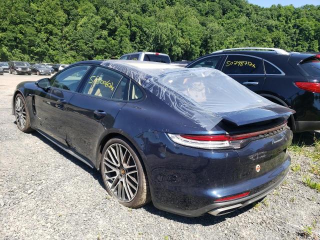 Foto 3 de la subasta – 2021 PORSCHE PANAMERA B con VIN WP0AJ2A76ML114680