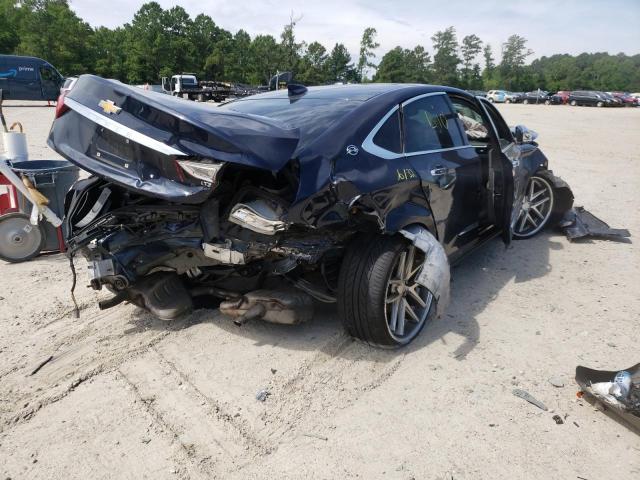Photo 4 from auction – 2015 CHEVROLET IMPALA LTZ with VIN 2G1165S36F9131223