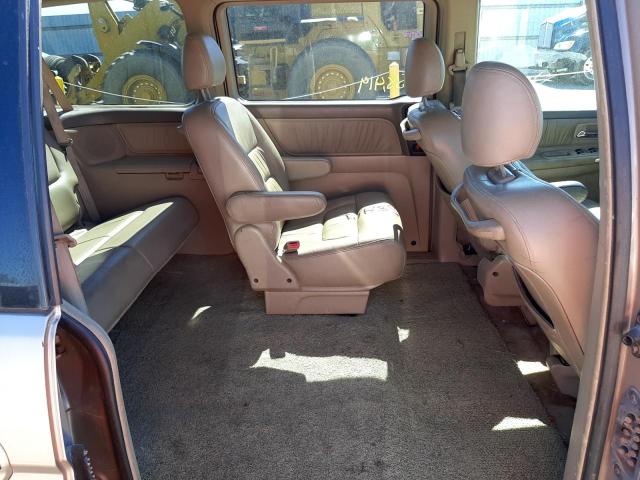 Photo 6 from auction – 2003 HONDA ODYSSEY EX with VIN 5FNRL18073B140187