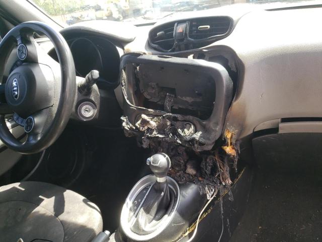 Photo 9 from auction – 2015 KIA SOUL with VIN KNDJN2A27F7171488
