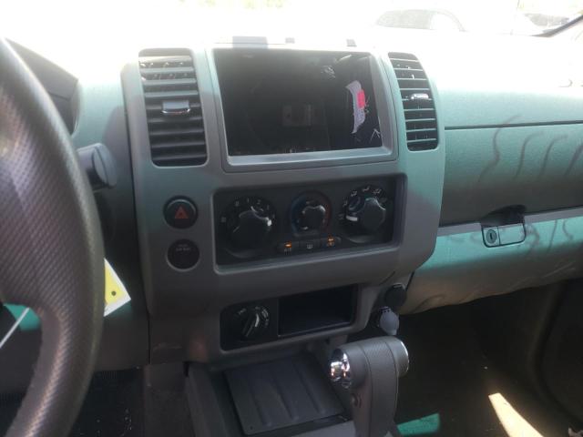 Photo 9 from auction – 2006 NISSAN FRONTIER C with VIN 1N6AD07W76C401293