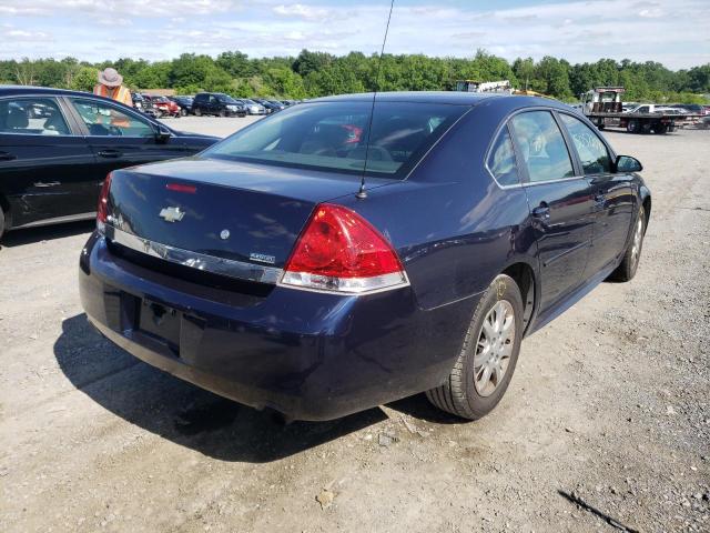 Photo 4 from auction – 2010 CHEVROLET IMPALA POL with VIN 2G1WD5EM3A1251648