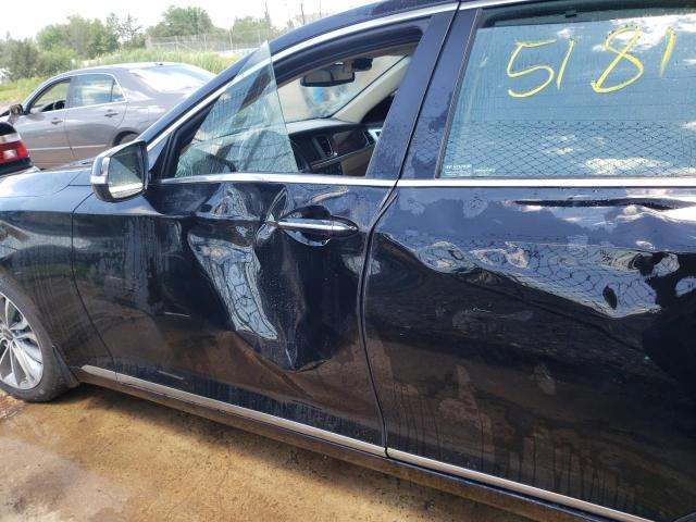 Photo 9 from auction – 2016 HYUNDAI GENESIS 3. with VIN KMHGN4JE6GU107747