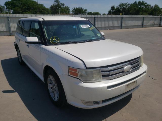 FORD FLEX SEL 2012 with VIN 2FMGK5CC6CBD04962 - Photo from auction