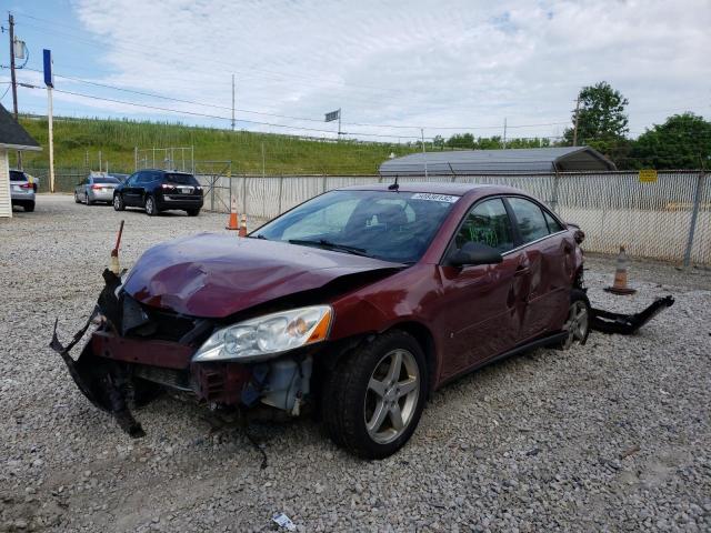 Photo 2 from auction – 2008 PONTIAC G6 BASE with VIN 1G2ZG57N084133593