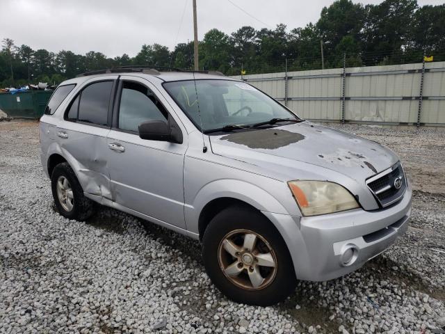 Photo 9 from auction – 2006 KIA SORENTO with VIN KNDJD733165518332