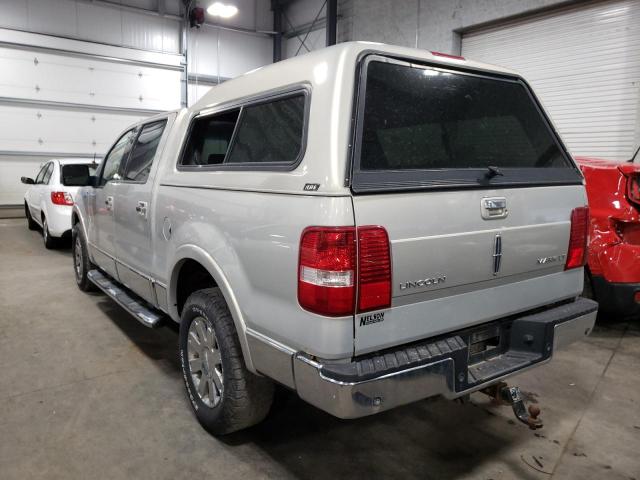 Фото 3 с аукциона – 2006 LINCOLN MARK LT с VIN 5LTPW18596FJ11118