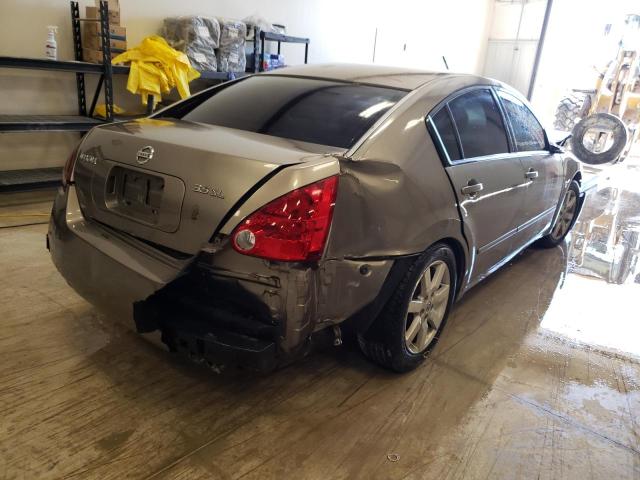 Photo 4 from auction – 2004 NISSAN MAXIMA SE with VIN 1N4BA41E84C917804