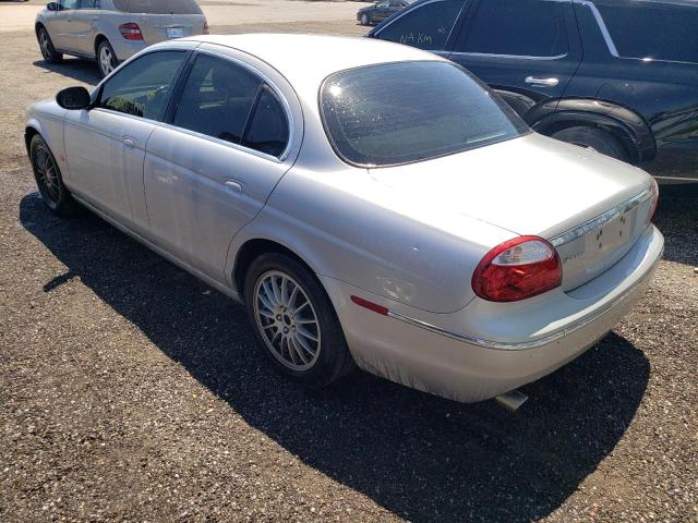 Photo 3 from auction – 2006 JAGUAR S-TYPE with VIN SAJWA01A06FN54225