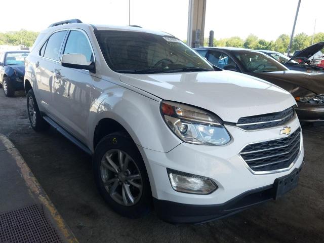 CHEVROLET EQUINOX LT 2016 with VIN 2GNALCEK8G6322546 - Photo from auction