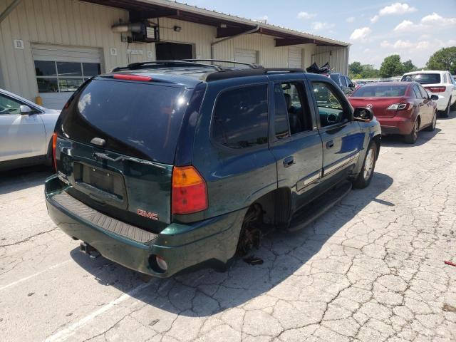 Photo 4 from auction – 2002 GMC ENVOY with VIN 1GKDT13S522415242