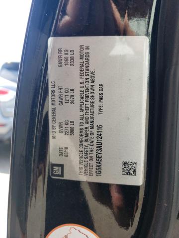 Photo 10 from auction – 2010 CADILLAC DTS with VIN 1G6KA5EY3AU124116