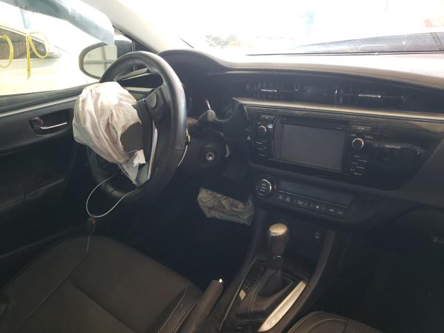 Photo 9 from auction – 2014 TOYOTA COROLLA L with VIN 2T1BURHE2EC100910