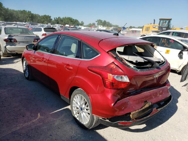 Photo 3 from auction – 2012 FORD FOCUS SEL with VIN 1FAHP3M28CL415538