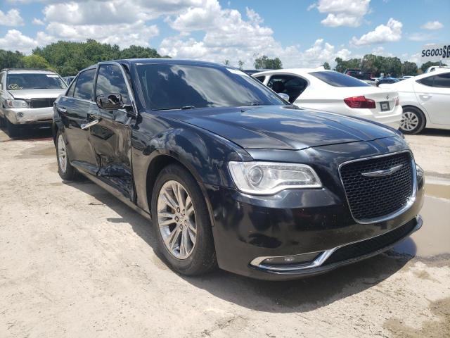 CHRYSLER 300C 2016 with VIN 2C3CCAEG1GH197979 - Photo from auction
