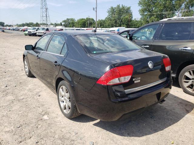 Photo 3 from auction – 2010 MERCURY MILAN PREM with VIN 3MEHM0JA6AR654337