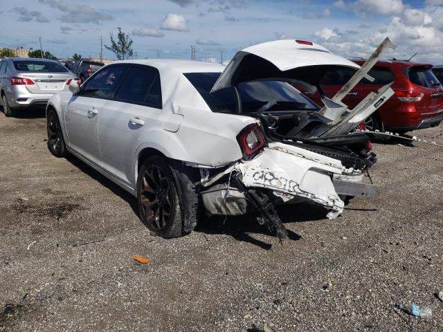 Photo 3 from auction – 2017 CHRYSLER 300 S with VIN 2C3CCABGXHH653516